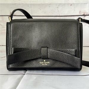 KATE SPADE Avalon Place leather shoulder/crossbody bag
